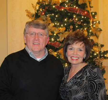 Pastor Bill Bailey & Wife Cherie Bailey